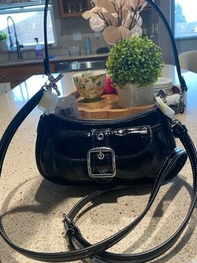 NWT COACH ASHTON MINI